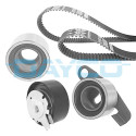 Juego de correas dentadas