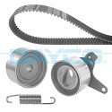 Juego de correas dentadas DAYCO KTB848