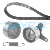 Juego de correas dentadas DAYCO KTB848