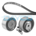 Juego de correas dentadas DAYCO KTB951