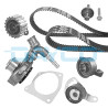 Bomba de agua + kit correa distribución DAYCO KTBWP2501