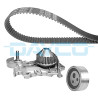 Bomba de agua + kit correa distribución DAYCO KTBWP2591