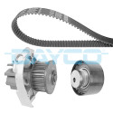 Bomba de agua + kit correa distribución DAYCO KTBWP2853