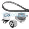 Bomba de agua + kit correa distribución DAYCO KTBWP3120