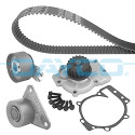 Bomba de agua + kit correa distribución DAYCO KTBWP3160