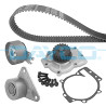 Bomba de agua + kit correa distribución DAYCO KTBWP3160
