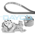 Bomba de agua + kit correa distribución DAYCO KTBWP3211