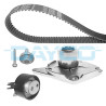 Bomba de agua + kit correa distribución DAYCO KTBWP3222