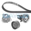 Bomba de agua + kit correa distribución DAYCO KTBWP3310