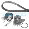 Bomba de agua + kit correa distribución DAYCO KTBWP3360