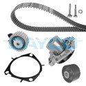 Bomba de agua + kit correa distribución DAYCO KTBWP4570