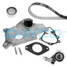 Bomba de agua + kit correa distribución DAYCO KTBWP5271
