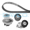 Bomba de agua + kit correa distribución DAYCO KTBWP5590