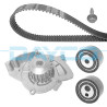 Bomba de agua + kit correa distribución DAYCO KTBWP5900