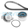 Bomba de agua + kit correa distribución DAYCO KTBWP6910