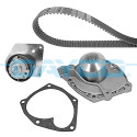 Bomba de agua + kit correa distribución DAYCO KTBWP7830