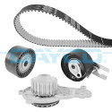 Bomba de agua + kit correa distribución DAYCO KTBWP8570