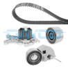Bomba de agua + kit correa distribución DAYCO KTBWP9660