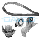 Bomba de agua + kit correa distribución DAYCO KTBWP9751