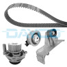 Bomba de agua + kit correa distribución DAYCO KTBWP9751