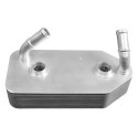 Radiador de aceite, aceite motor