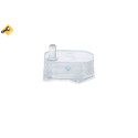Radiador de aceite, aceite motor NRF 31212