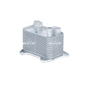 Radiador de aceite, aceite motor NRF 31276