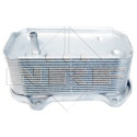 Radiador de aceite, aceite motor