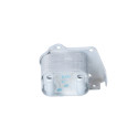 Radiador de aceite, aceite motor NRF 31345