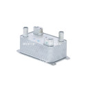 Radiador de aceite, aceite motor