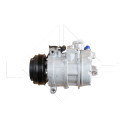Compresor, aire acondicionado NRF 32465