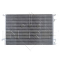 Condensador, aire acondicionado NRF 35467