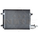 Condensador, aire acondicionado NRF 35521
