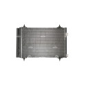 Condensador, aire acondicionado NRF 35610