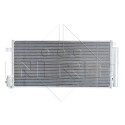 Condensador, aire acondicionado NRF 35750