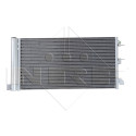 Condensador, aire acondicionado NRF 35921
