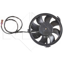 Ventilador, refrigeración del motor