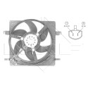 Ventilador, refrigeración del motor