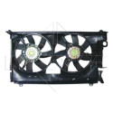 Ventilador, refrigeración del motor