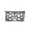 Ventilador, refrigeración del motor