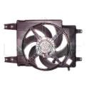 Ventilador, refrigeración del motor