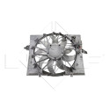 Ventilador, refrigeración del motor