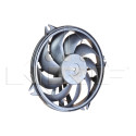 Ventilador, refrigeración del motor