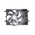Ventilador, refrigeración del motor NRF 47236