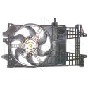 Ventilador, refrigeración del motor