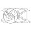 Ventilador, refrigeración del motor