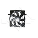 Ventilador, refrigeración del motor