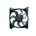 Ventilador, refrigeración del motor