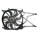 Ventilador, refrigeración del motor