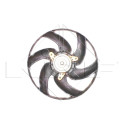 Ventilador, refrigeración del motor